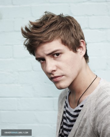 Xavier Samuel - Unknown Session 2010 02110