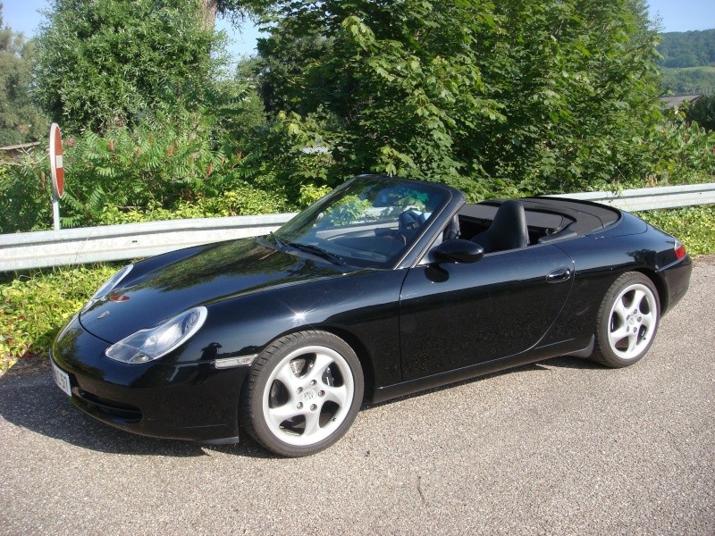 996 CABRIOLET CARRERA 2  Dsc07410