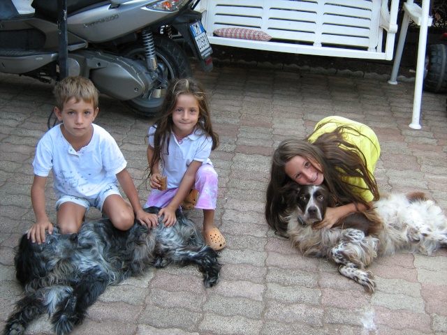 I miei Cani Tomas e Max Img_0411