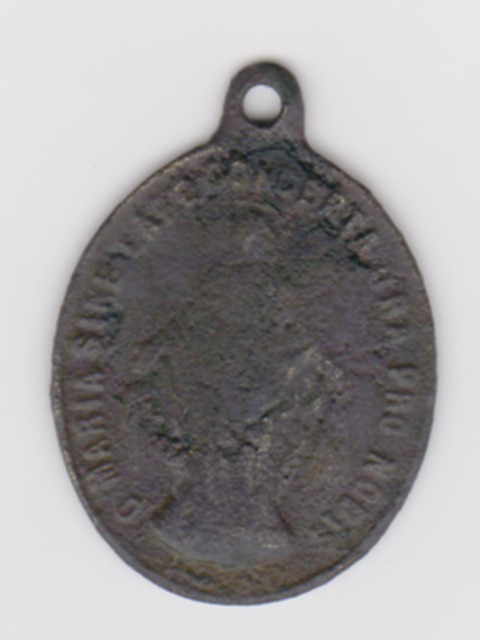 Medalla Milagrosa - s. XIX-XX Mmmmmm23