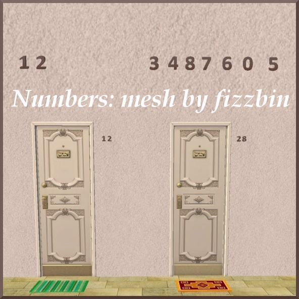 Nmero de Puertas/Doors Numbers: mesh Presen10