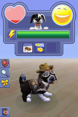 Sims 2 Vecinos y Mascotas para DS: Nueva información y fotos