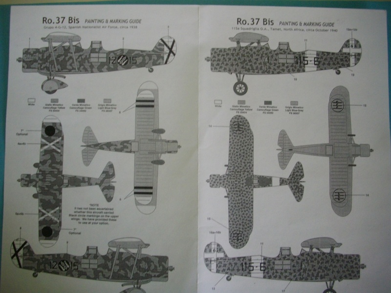 IMAN Ro37 et Ro37bis [Classic airframes] 1/48 Imgp2317