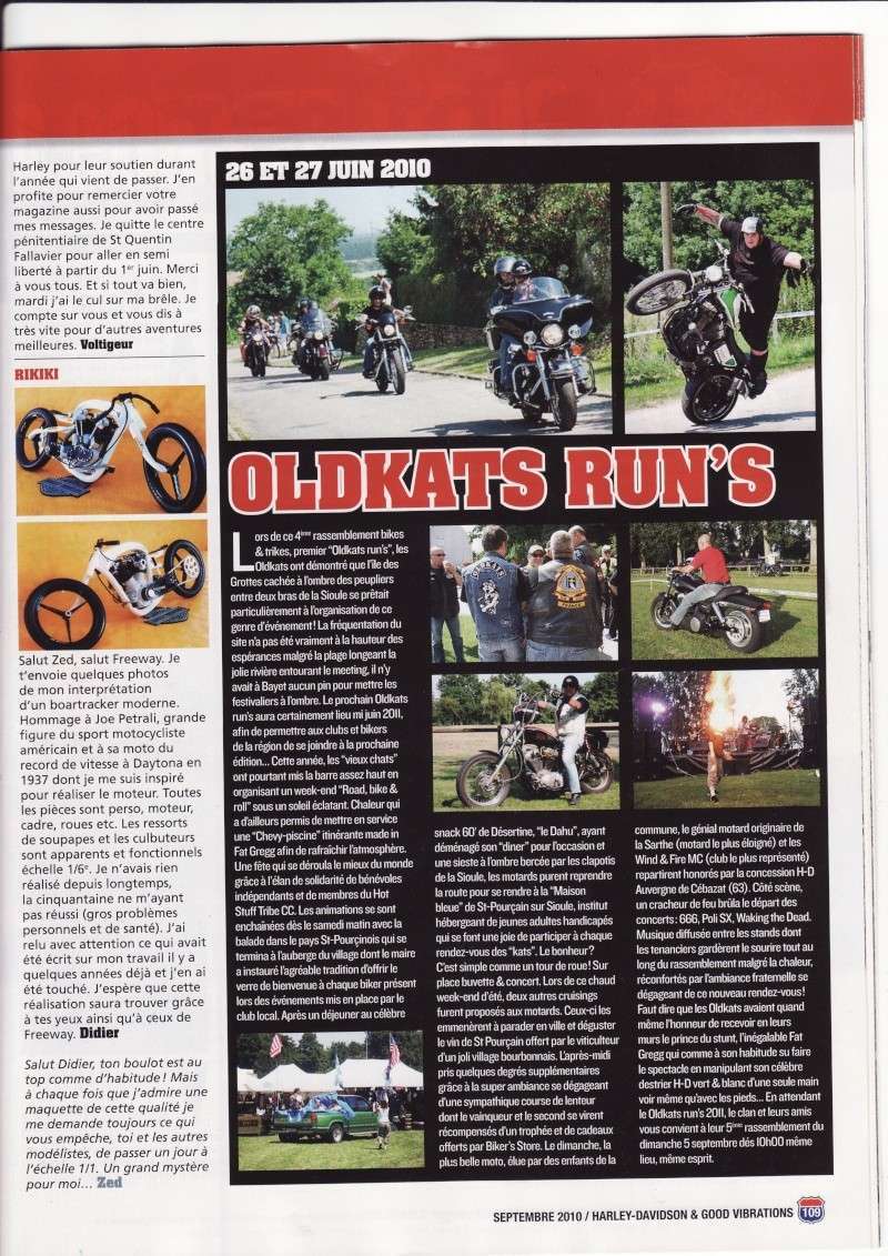 "Oldkats run's" 4eme rassemblement bikes & trikes 26 & 27 Juin 2010 - (03)- - Page 6 Freewa10