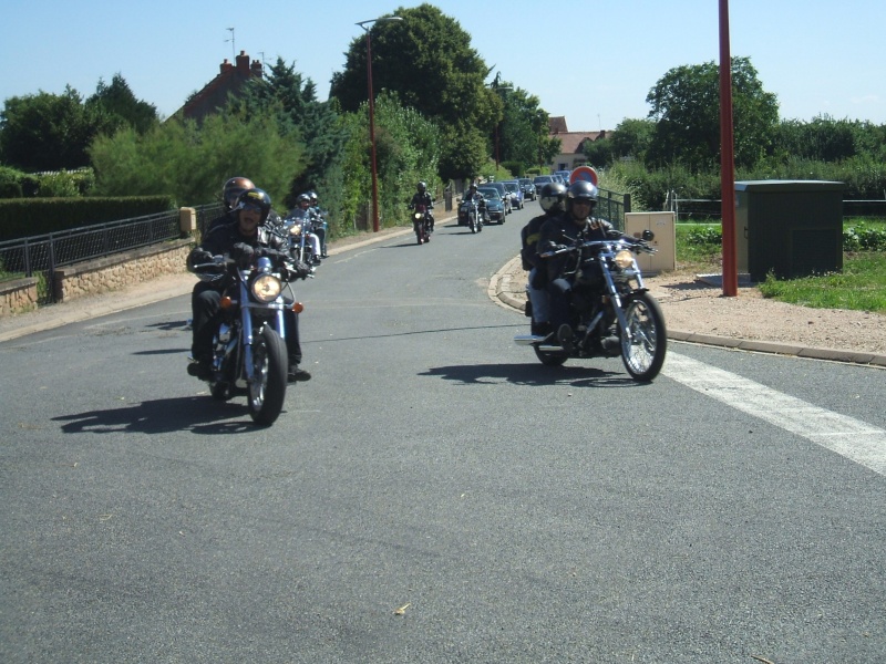 mariage biker chez les "Vieux Chats" / 31 Juillet 2010 Mariag21