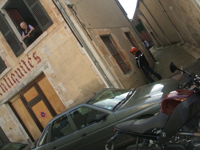 mariage biker chez les "Vieux Chats" / 31 Juillet 2010 Mariag38