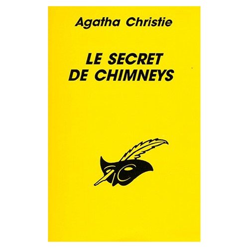 [Christie, Agatha] Le secret de Chimneys 41q48s10