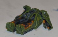 Recycler vos Thunderhawks MK1 Ces210