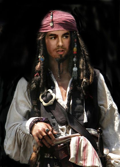 Poze Photoshopate Pirate10