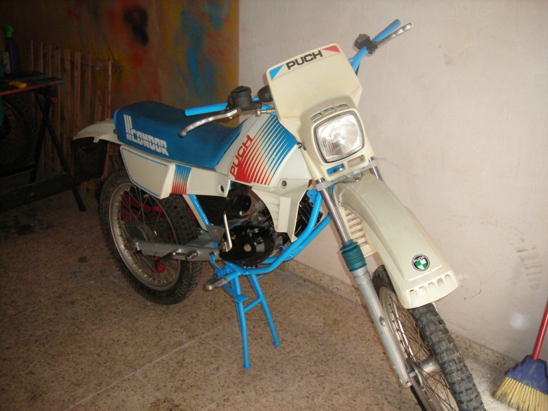 puch - Mi Puch Condor MD-III Dscn2119