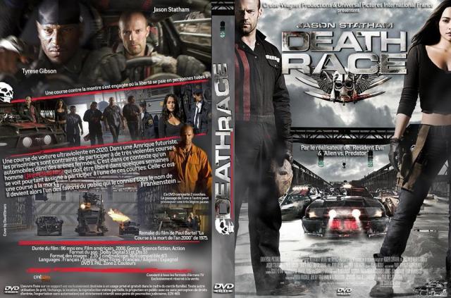 فيلم الاكشن والمغامرة Death Race 2008 مترجم بجودة ديفيدى DVDScr 118