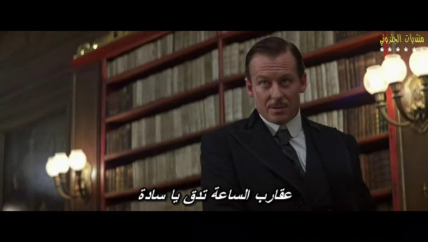 من اجمل افلام الاكشن التي شاهدتها The League Of Extraordinary Gentlemen مترجم DVDRIP 442