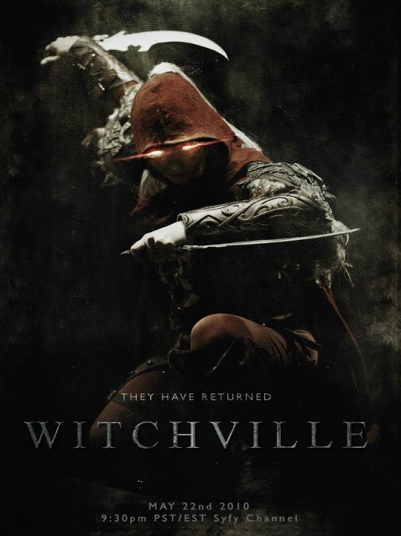 فلم الاكشن والمغامرة الرائع والجديد Witchville 2010 مترجم DVDRIP بحجم 303 ميجا Poster25