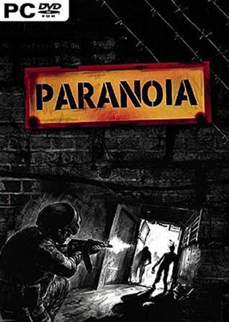 حصريا لعبة الاكشن الجميلة جدا Paranoia 2010 بحجم 305 ميجا Poster32