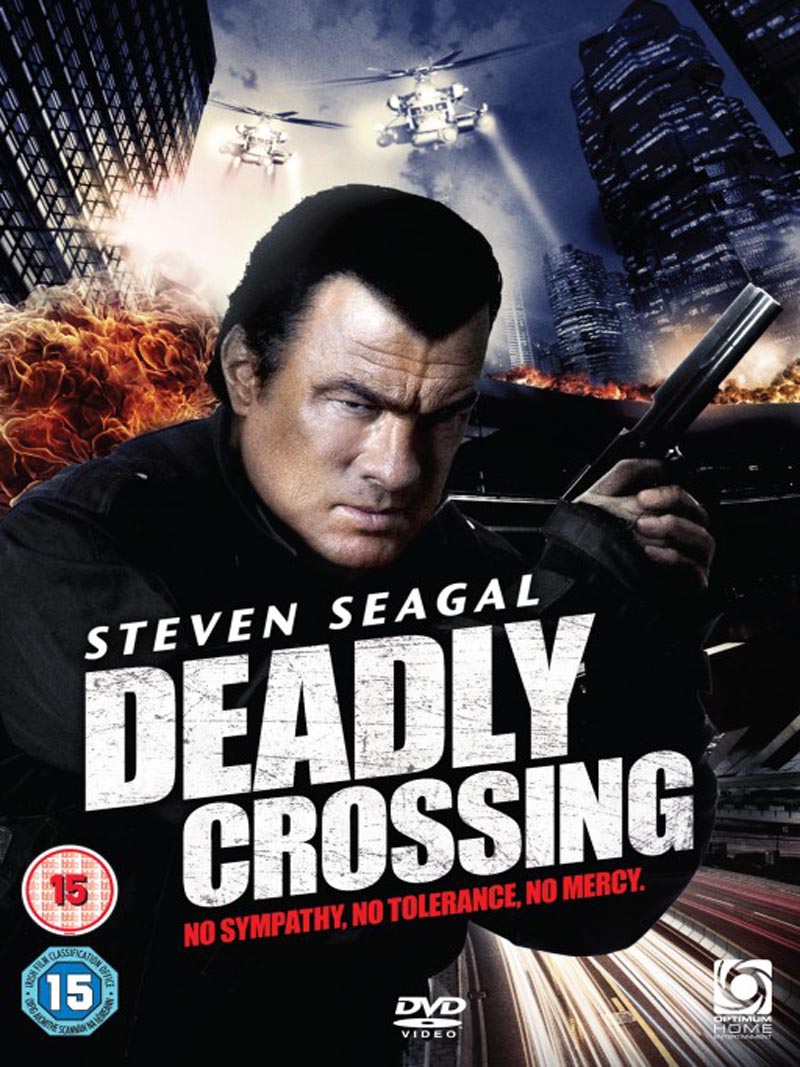 فيلم الاكشن الخطير للنجم ستيفان سيجال Deadly Crossing 2011  مترجم DVDRIP Poster40