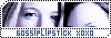 Gossip Lipstick [ RPG ] Bouton11