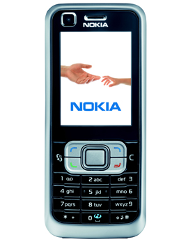 Nokia 6120 classic Nok61210
