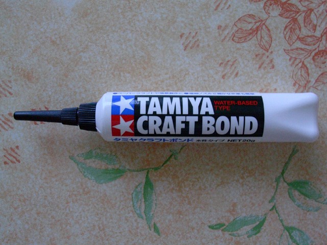 Colle craft bond 87078 Tamiya