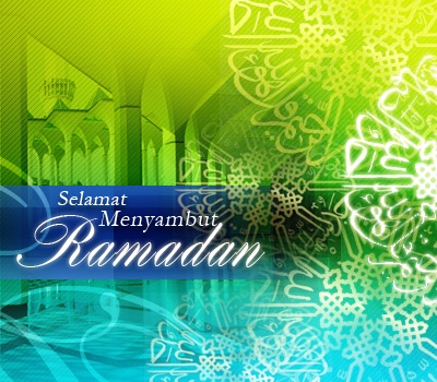 Salam Ramadhan untuk semua Selama10