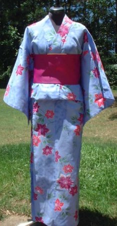 Imbracamintea traditionala Yukata10