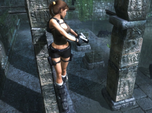 Tomb Raider Underworld Screen10