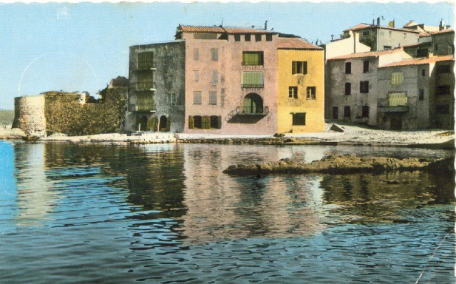 Saint Tropez, petit port de la Ponche St_tro10