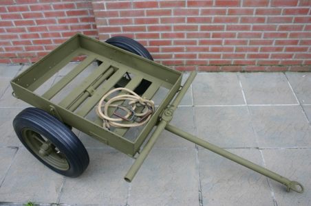 Hand cart M3A4 Jw175611