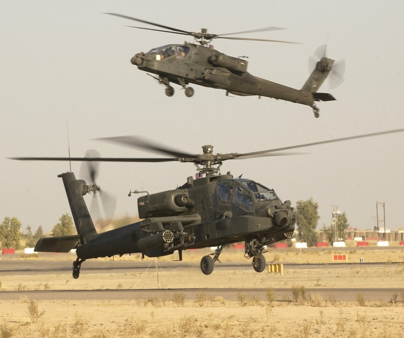 حصر ي:مبر وك للملكة العر بية السعو دية AH-64D APACHE LONGBOW 110