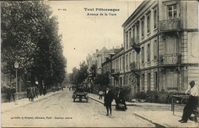 TOUL Toul1810