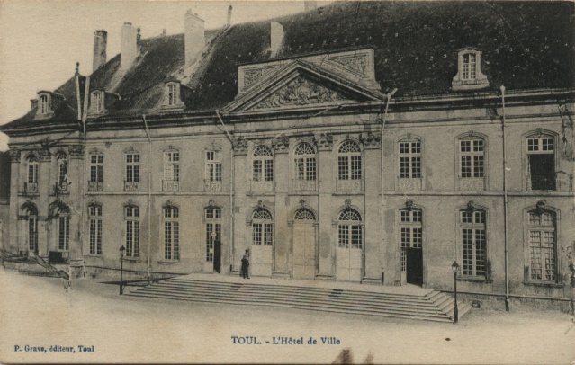 TOUL Toul2810