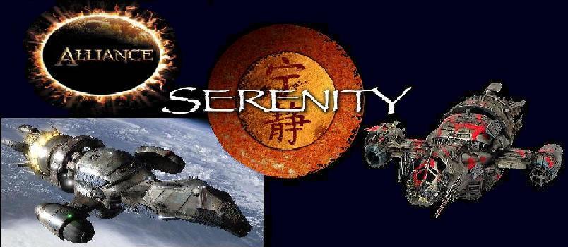 Alliance Serenity sur Piratesinspace