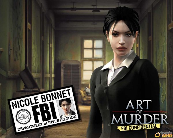 :  Art Of Murder.FBI Confidentia2008 737 Bcr54710