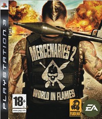 [Vendo / Scambio] Mercenaries 2: World in Flames per PS3 Copgjc14