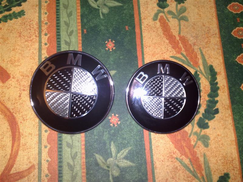 Mon logo BMW est différent 27062010