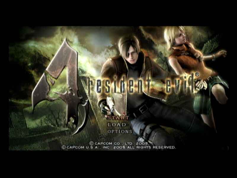 Resident Evil 4 Bio Hazard 04020110