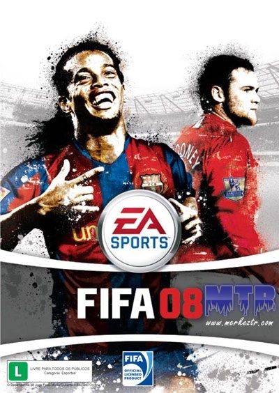 Fifa 2008 (Tek Link) 12345610