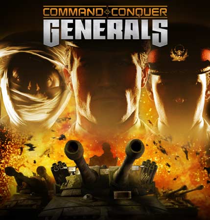 Command Conquer Generals - Full (180 MB) 242110