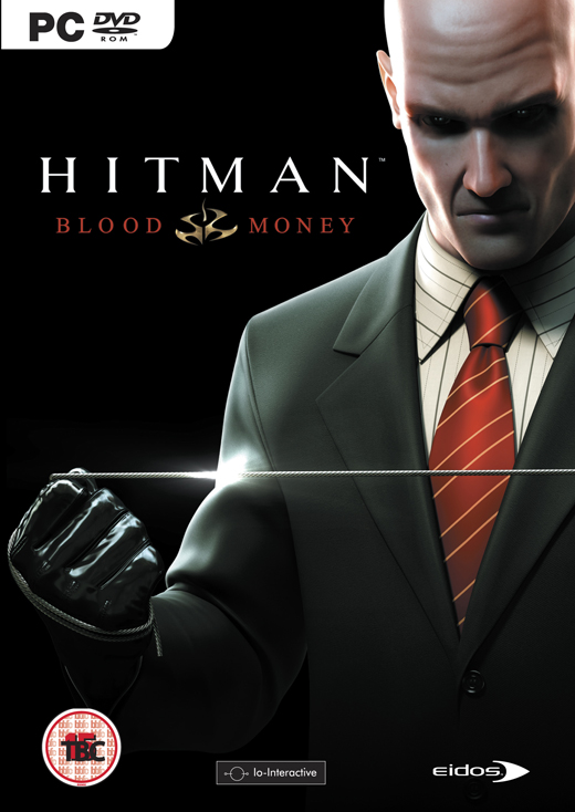 Hitman Blood Money (Tek Link) 49656f10