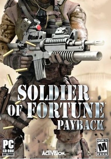 Soldier of Fortune Payback 6o62c710