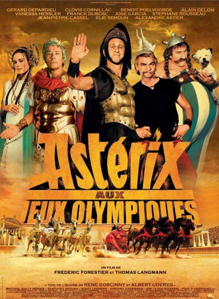 Astrix aux jeux olympiques | 2008 | Mp4 | High Quality 723610