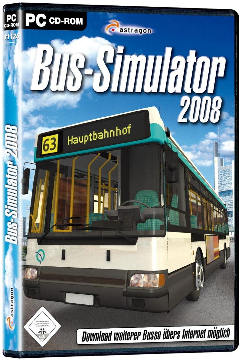 Bus Simulator 2008 Amd08010