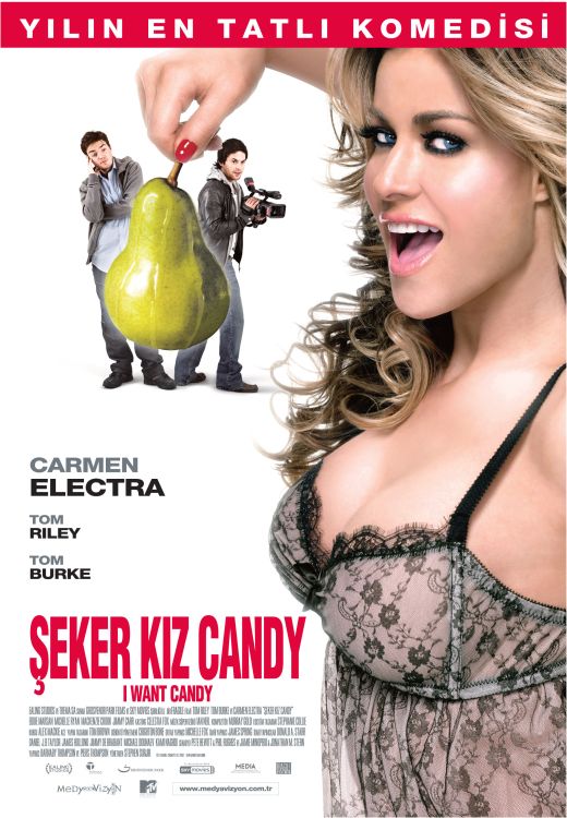 eker Kz Candy 2008 / Komedi /DVD Full Candy10