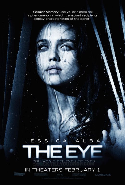 The Eye | 2008 | Mp4 Poster11