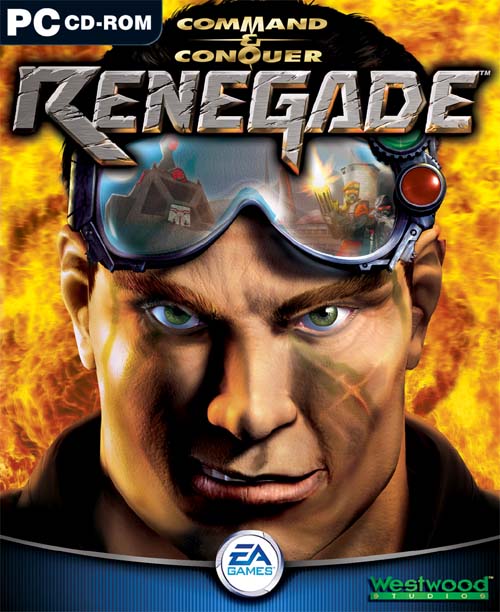Command & Conquer Renegade Full Rp Renega10