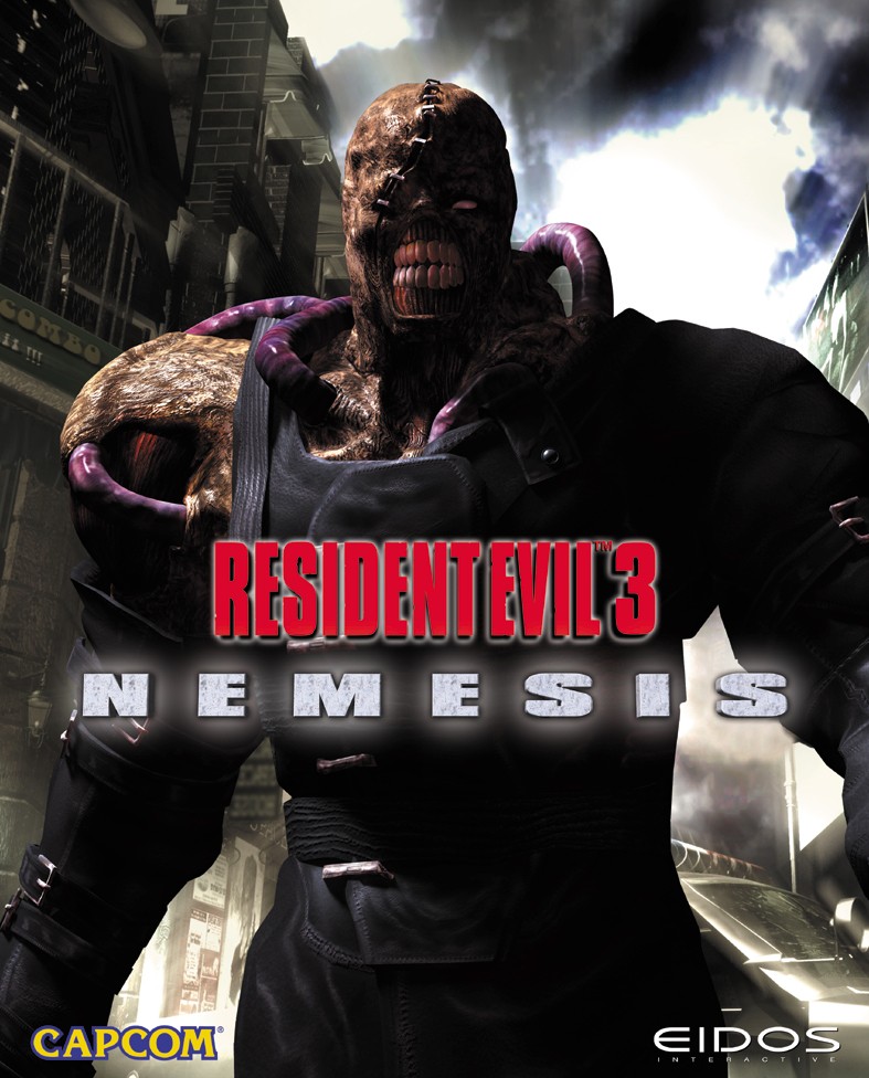Resident Evil 3 Nemesis Reside11