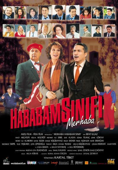 Hababam Snf Yeni Seri DVD RIP Resim810