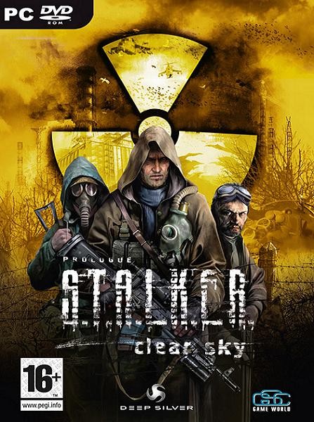 S.T.A.L.K.E.R : Clear Sky RP (2008) Stalke10