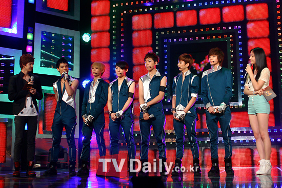  [Perf] Teen Top - M Wave Recording 27july10