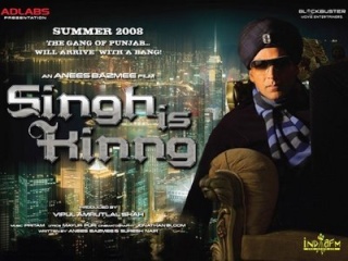 Singh is King (Bollywood Movie) Singhi11