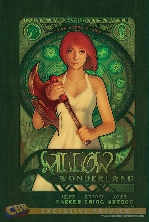 Willow #02 - Wonderland [Part. 2] 0248